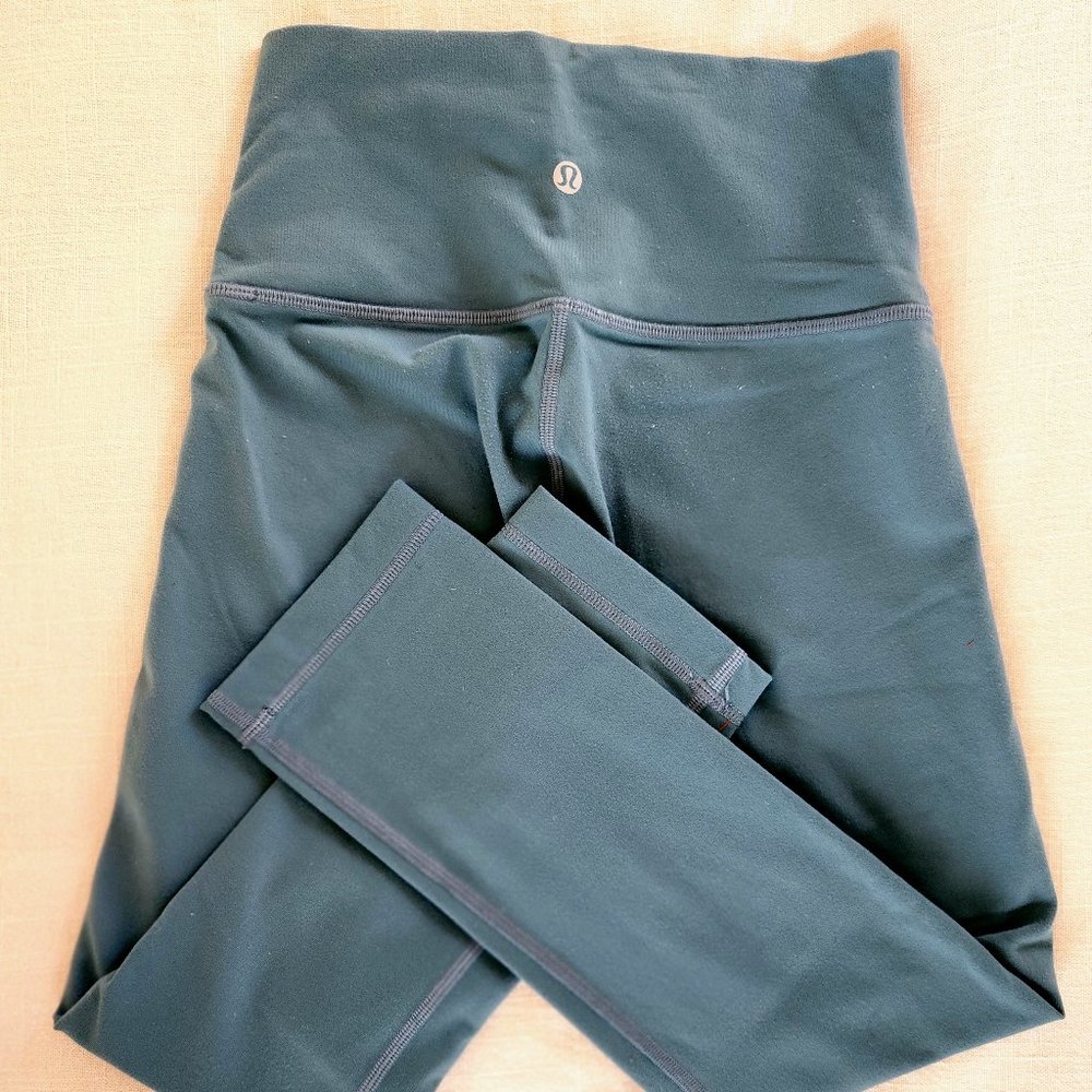 lululemon Yoga Pants Size Small
